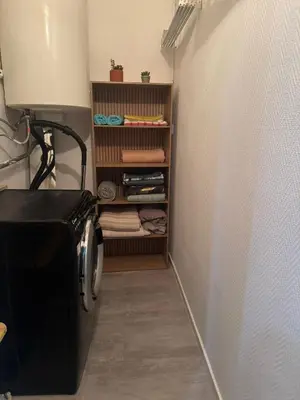 Plan de l'établissement Appart' Cosy proche Mulhouse