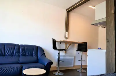 Plan de l'établissement Studio, centre