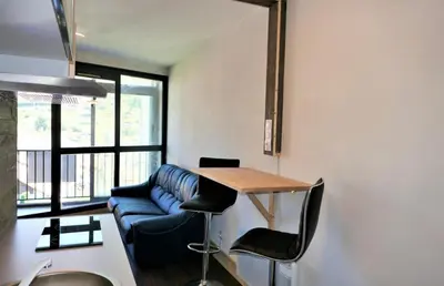 Plan de l'établissement Studio, centre