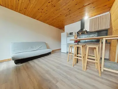 Plan de l'établissement Appartement vue sur pistes