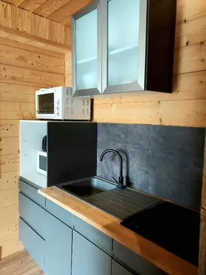 Plan de l'établissement Studio a 2 pas de Pistes