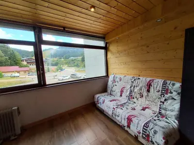 Plan de l'établissement Studio a 2 pas de Pistes