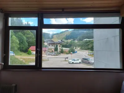 Plan de l'établissement Studio a 2 pas de Pistes