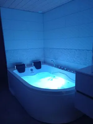 Plan de l'établissement Studio Balneo