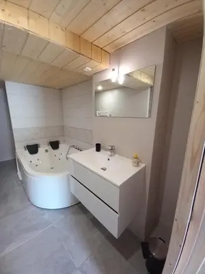 Plan de l'établissement Studio Balneo
