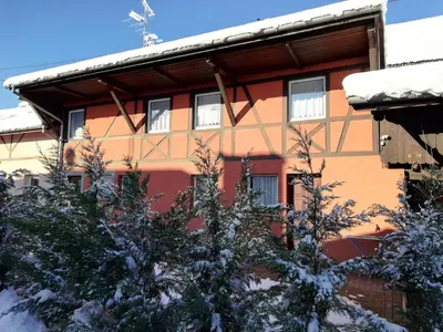 Bâtiment de l'appartement