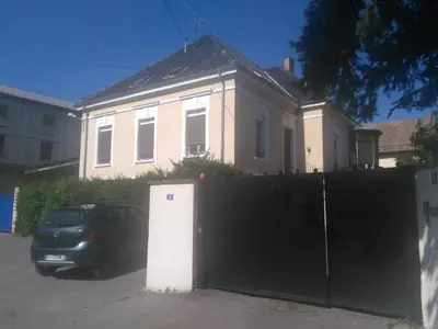 Bâtiment de le séjour chez l'habitant