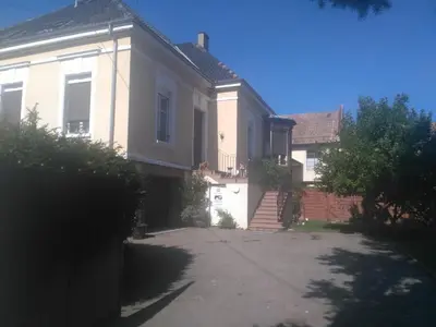 Bâtiment de le séjour chez l'habitant