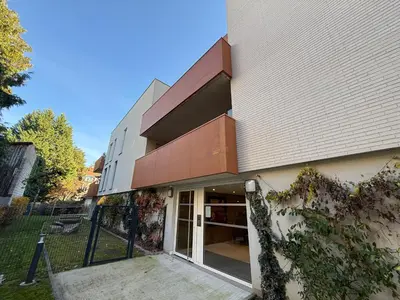 Bâtiment de l'appartement
