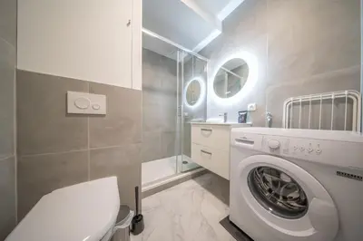 Plan de l'établissement Saint Fiacre RDC 3 Pers Proche Gare Mulhouse