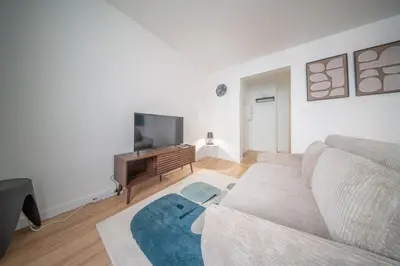 Plan de l'établissement Saint Fiacre RDC 3 Pers Proche Gare Mulhouse