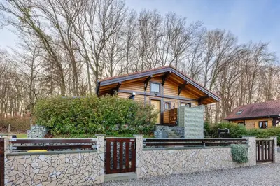 Bâtiment de le chalet
