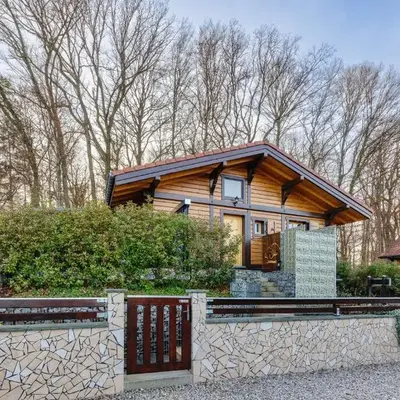 Chalet Bellevue - Jacuzzi Privé