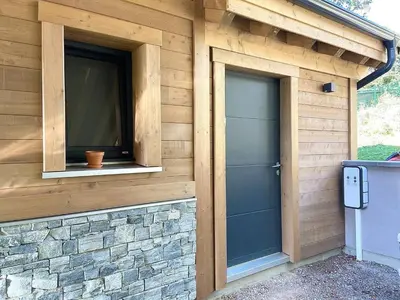 Plan de l'établissement Chalet Les Roitelets 5 étoiles avec jacuzzi sauna