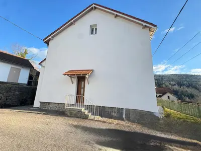Bâtiment de l'appartement