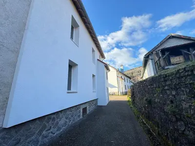 Bâtiment de l'appartement