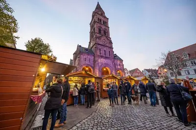 Clients de l'établissement Maison cosy avec terrasse au cœur de Munster