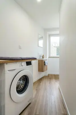 Plan de l'établissement Maison cosy avec terrasse au cœur de Munster