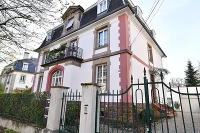 Bâtiment de l'appartement