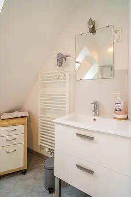 Plan de l'établissement Au nid d'Alsace - SPA et sauna privé