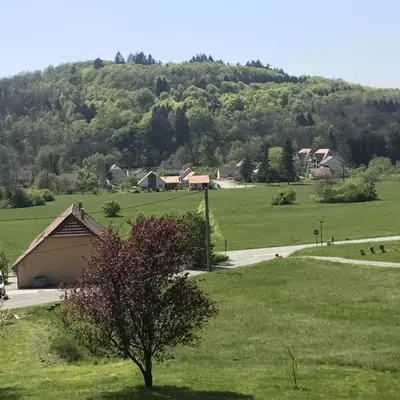 Gîte la Chenevière