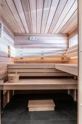Plan de l'établissement Chalets Spa Panoramiques des 3 Vallées