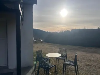 Paysage naturel près de l'appartement