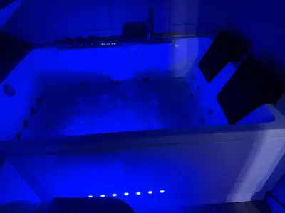 Plan de l'établissement Appartement jacuzzi et spa étoile Mystérieuse