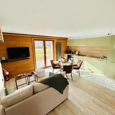 le Jardin du lac Appartement Cosy au calme