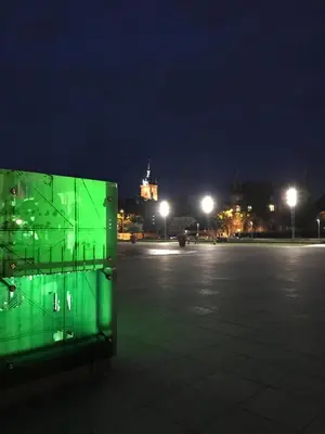 Lieu d'intérêt à proximité de l'appartement