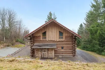 Bâtiment de le chalet