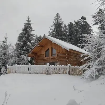 Les Rondins du bois d'Eden - Chalet 8p