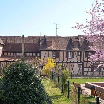 Le Millésime Gîte de Charme classé 4 étoiles sur les remparts - Animaux de compagnie acceptés