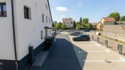 Quartier de l'appartement ou autre quartier proche