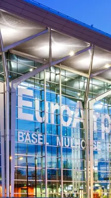 Certificat, récompense, panneau ou autre document affiché dans l'établissement Le Premium-Prestige Residence Euroairport