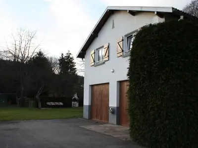 Bâtiment de la maison de vacances