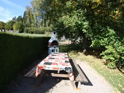 Jardin de l'établissement Gîte charmant au cœur de Jussarupt - animaux OK - FR-1-589-847