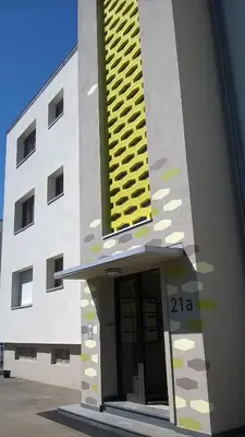 Bâtiment de l'appartement