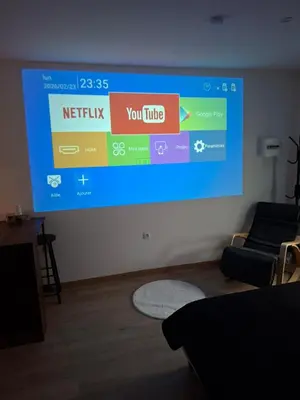 Télévision ou salle de divertissement dans l'établissement Secret Night