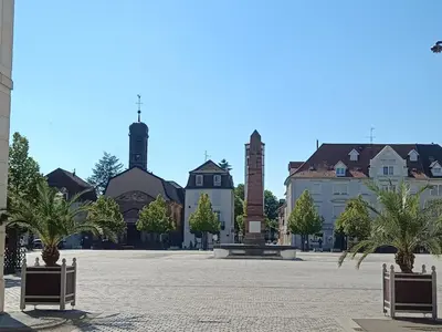 Bâtiment de l'appartement