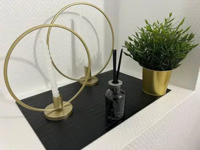 Plan de l'établissement Montbel'appart Studio Central tout équipé