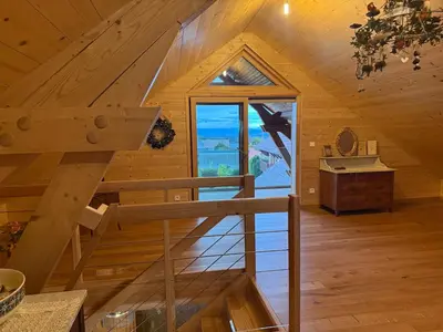 Plan de l'établissement Chalet in Grand Rue Ranspach le Haut