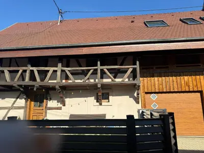 Bâtiment de l'appartement