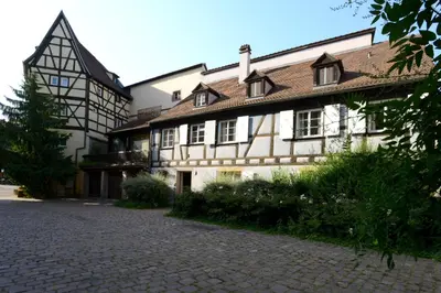 Bâtiment de l'appartement