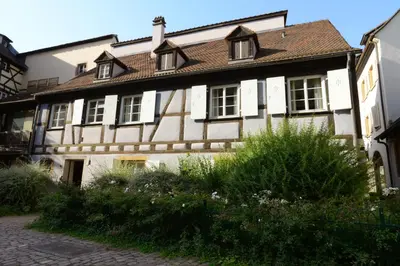 Bâtiment de l'appartement