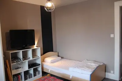 Un ou plusieurs lits dans un hébergement de l'établissement Gérardmer en famille ou entre amis
