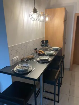 Plan de l'établissement Appartement 2 pièces aux portes du centre ville