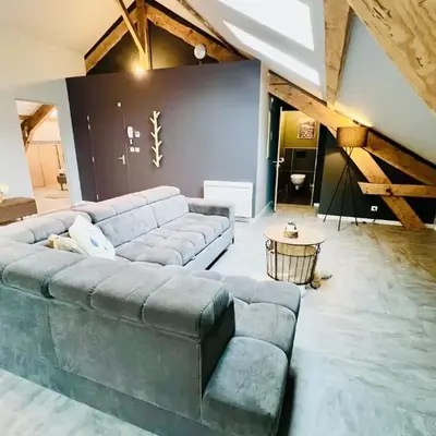 Spacious modern quiet - Hypercentre Gérardmer