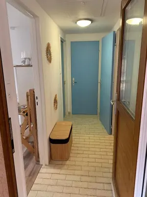 Plan de l'établissement Maison atypique Alsacienne