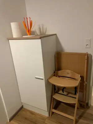 Plan de l'établissement Maison atypique Alsacienne